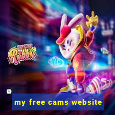 my free cams website